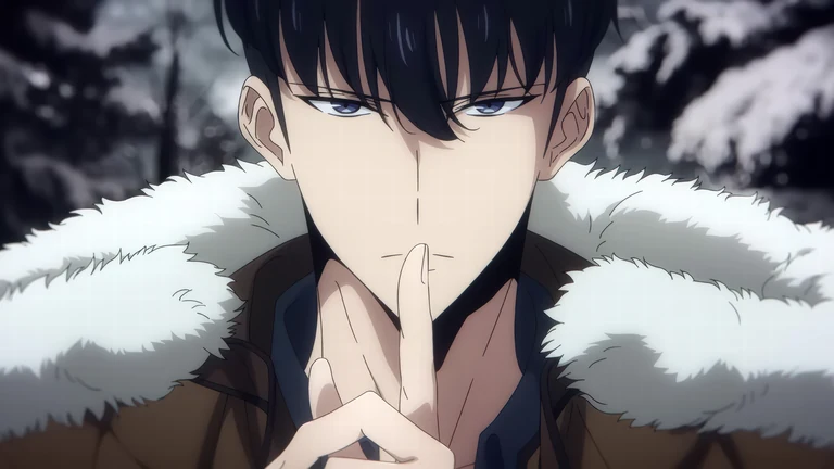 Sung Jin-Woo avatar used by Zaikon